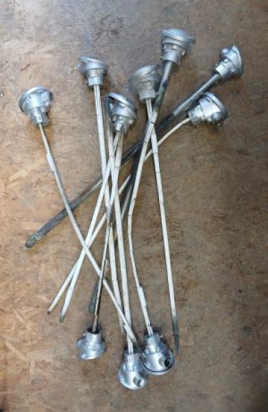 Reparatur Thermoelemente